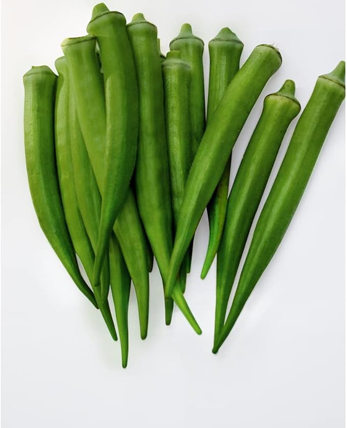 Semente de Quiabo Santa Cruz – Feltrin