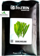 Semente de Quiabo Santa Cruz – Feltrin