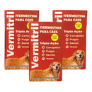 Vermitril® – Vermífugo de Amplo Espectro para Animais de Produção