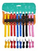 Coleira de Segurança para Cachorros – Ajustável, Confortável e Durável