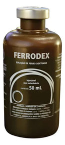 Ferrodex® – Suplemento Injetável de Ferro para Suínos