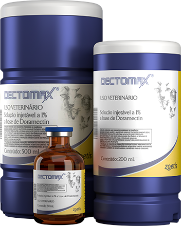 Dectomax® – Antiparasitário Injetável de Amplo Espectro