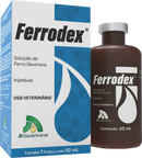 Ferrodex® – Suplemento Injetável de Ferro para Suínos