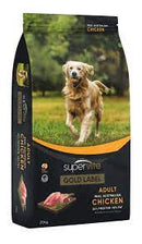 Supervite Gold Label – Ração Premium para Cães Adultos