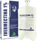 Ivermectina 1% – Solução Injetável Antiparasitária