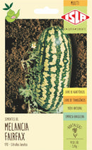 Sementes de Melancia Fairfax