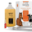 Sorovita Complex – Polivitamínico, Polimineral e Poliaminoácido Injetável